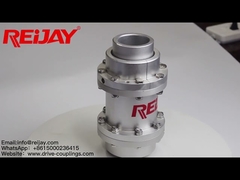 Flexible Gear Coupling