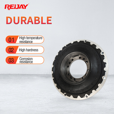 Vibration Resistance Rubber Coupling For Compressor High Elasticity Torsional