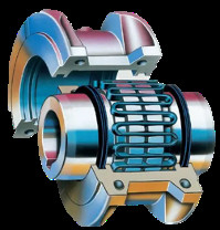 G40 series half-pitch type Grid Coupling