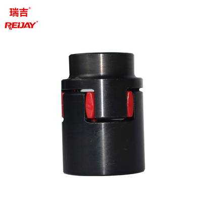 Stable Reliable Flexible Jaw Coupling 3D Printed Motor Coupler For Occasions