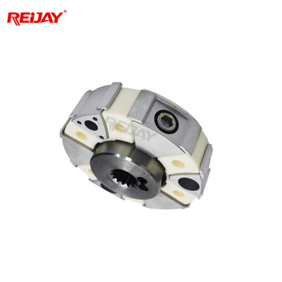Flywheel Disc Clutch Engine Drive Coupling Group For Excavator Pump
