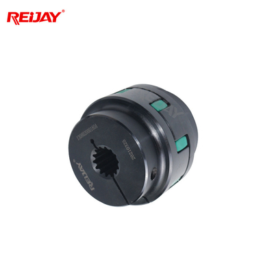 KL 28 / 38 Aluminium Flexible Jaw Coupling Anti Corrosion, mechanical power transmission