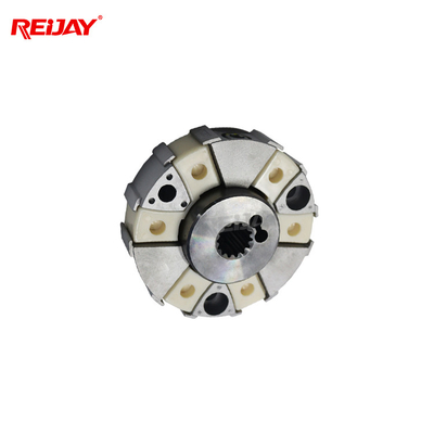 Flywheel Disc Clutch Engine Drive Coupling Group For Excavator Pump