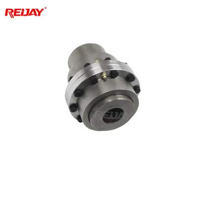 Bridge Cranes Gear Type Flexible Coupling St52.3 Marerial