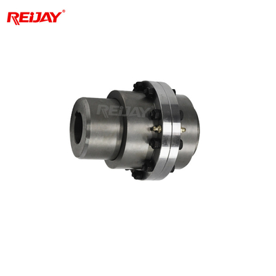 Bridge Cranes Gear Type Flexible Coupling St52.3 Marerial
