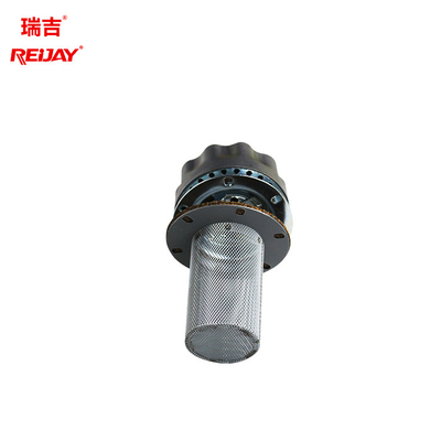 Customized Hydraulic Reservoir Breather Cap 46 Mm