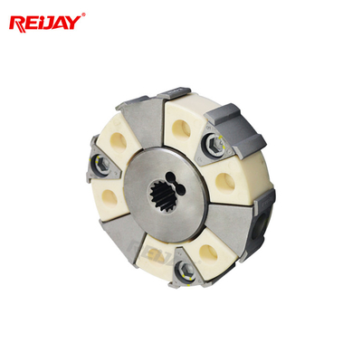 Flywheel Disc Clutch Engine Drive Coupling Group For Excavator Pump