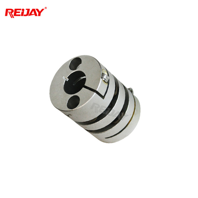 Lightweight Stainless Steel Flex Disc Coupling Pack For High Speed Motor